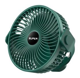 charging fan